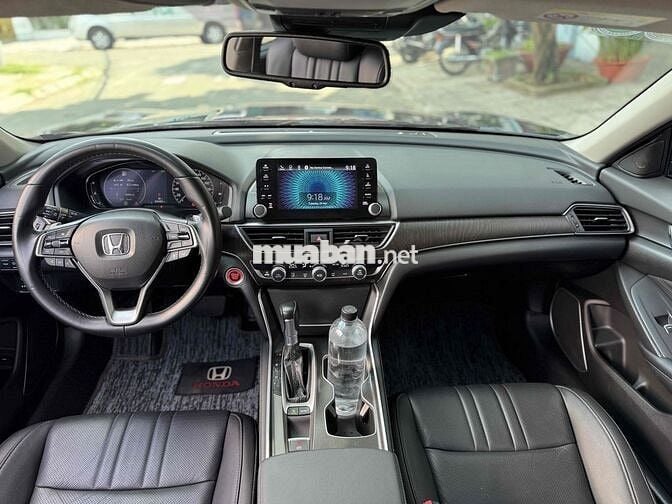 Honda Accord Sensing 1.5 Turbo màu đen 2022