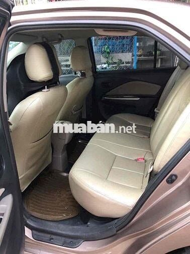 Toyota Vios 2007 E số sàn - 800000 km