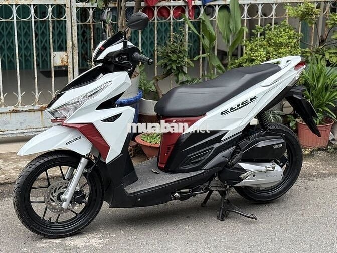 Honda Click 125 2016 Hỗ Trợ Góp