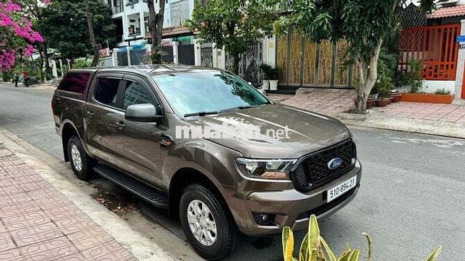 Ford Ranger 2022 XLS 2.0 4x2 AT - 35000 km
