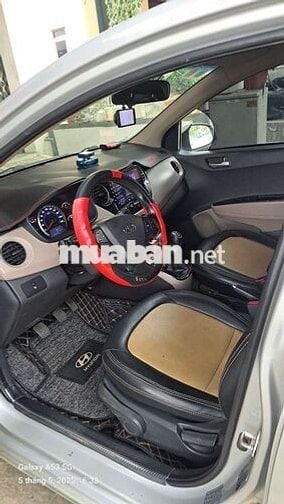 Hyundai Grand i10 2014 Grand 1.0 MT - 200000 km