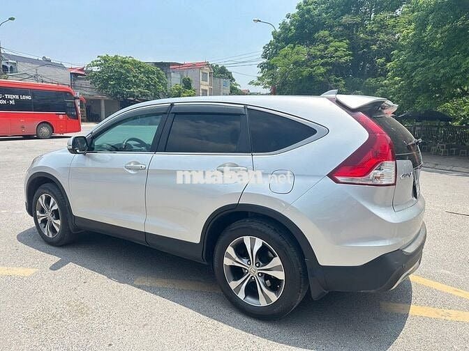 Honda CRV 2.4AT cuối 2013 Full Option Xe đẹp k lỗi
