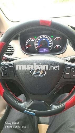 Hyundai Grand i10 2014 Grand 1.0 MT - 200000 km