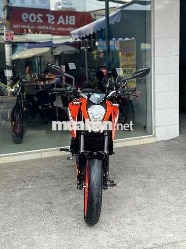 Cần bán KTM Duke 200 2020 Biển SG 9 chủ Xe keng