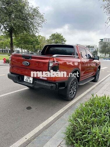 Ford Ranger 2023 - 21000 km
