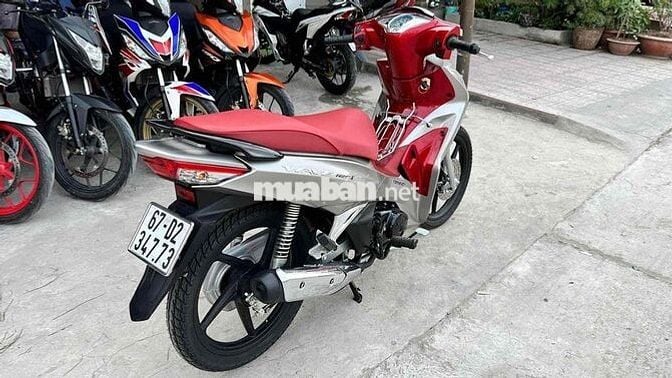 Future Fi 2012 lên Wave i bạc ( hỗ trợ góp )