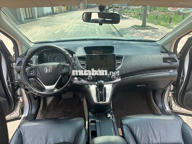 Honda CRV 2.4AT cuối 2013 Full Option Xe đẹp k lỗi