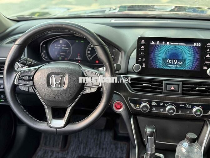 Honda Accord Sensing 1.5 Turbo màu đen 2022