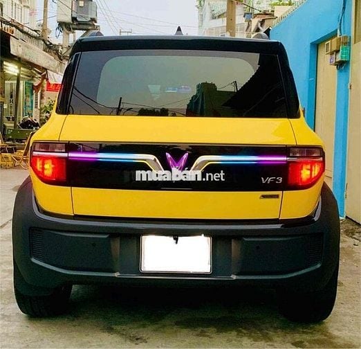 VinFast VF3 2025 - 4200 km