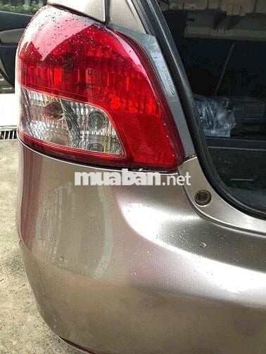 Toyota Vios 2007 E số sàn - 800000 km