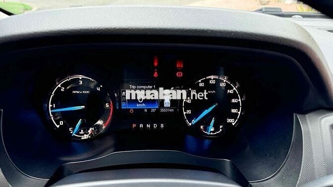 Ford Ranger 2022 XLS 2.0 4x2 AT - 35000 km