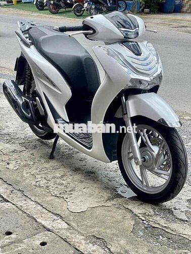 cần bán sh 125 trắng đen
