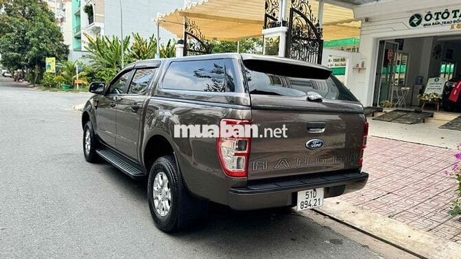 Ford Ranger 2022 XLS 2.0 4x2 AT - 35000 km