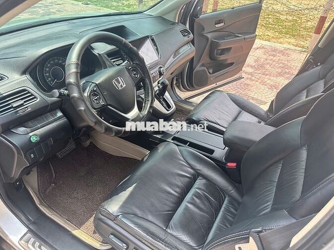 Honda CRV 2.4AT cuối 2013 Full Option Xe đẹp k lỗi