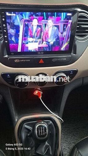 Hyundai Grand i10 2014 Grand 1.0 MT - 200000 km