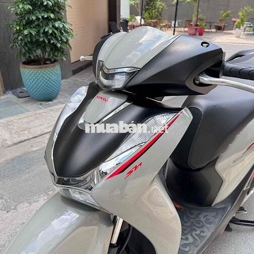 SH150 ABS 2021 xám xi măng đẹp keng giá tốt