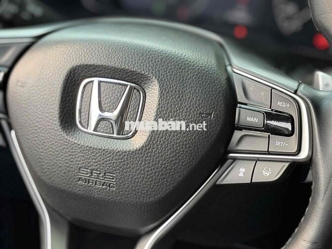 Honda Accord Sensing 1.5 Turbo màu đen 2022