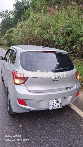 Hyundai Grand i10 2014 Grand 1.0 MT - 200000 km