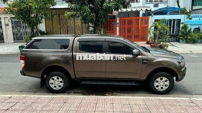 Ford Ranger 2022 XLS 2.0 4x2 AT - 35000 km