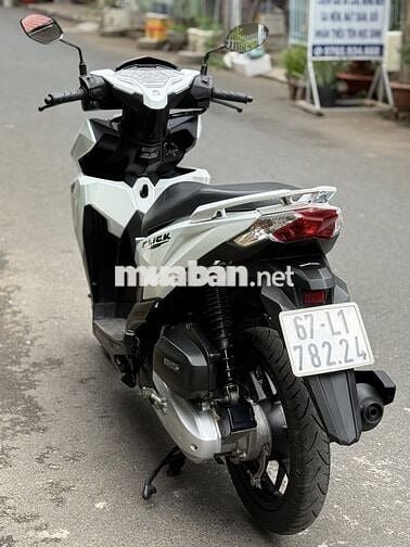 Honda Click 125 2016 Hỗ Trợ Góp