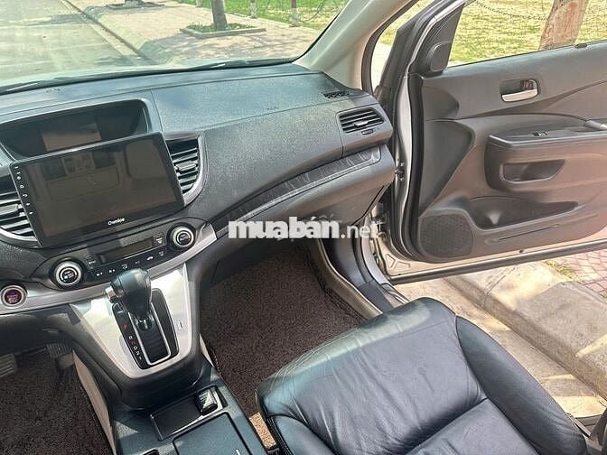 Honda CRV 2.4AT cuối 2013 Full Option Xe đẹp k lỗi