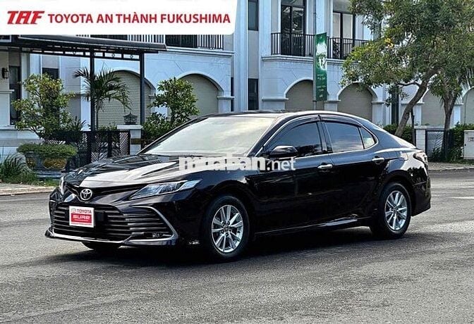 BÁN TOYOTA CAMRY 2.0G 2021 (Mẫu 2022) - XE ĐẸP