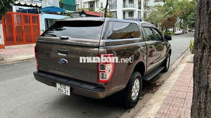 Ford Ranger 2022 XLS 2.0 4x2 AT - 35000 km