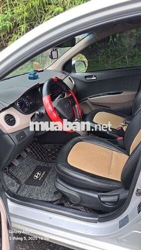 Hyundai Grand i10 2014 Grand 1.0 MT - 200000 km