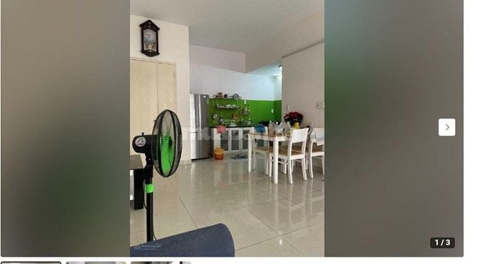 CẦN BÁN NHANH CHUNG CƯ BÌNH KHÁNH - LƯƠNG ĐỊNH CỦA