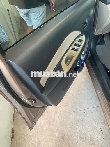 Toyota Vios 2007 E số sàn - 800000 km