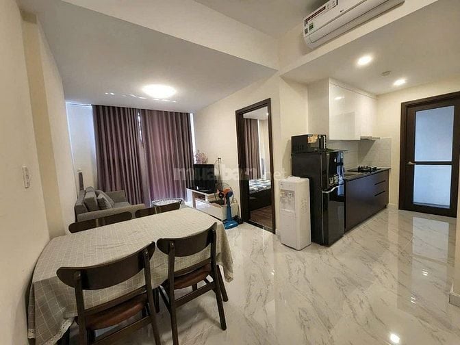 Chung cư M-One,Nguyễn Bỉnh Khiêm, GV: 75m2, 2p ngủ rộng, ban công 14tr