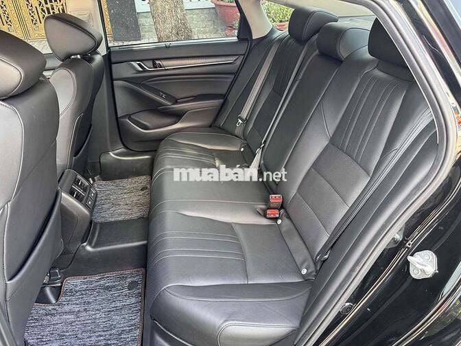 Honda Accord Sensing 1.5 Turbo màu đen 2022