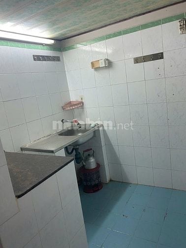 Căn hộ đường Ngô Quyền P.6, q.5, 50m2, 2 phòng ngủ   