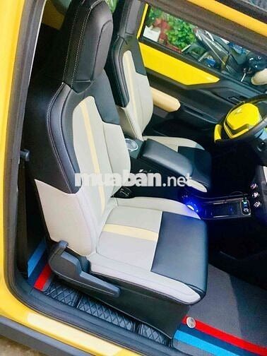 VinFast VF3 2025 - 4200 km