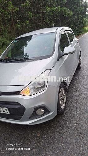 Hyundai Grand i10 2014 Grand 1.0 MT - 200000 km