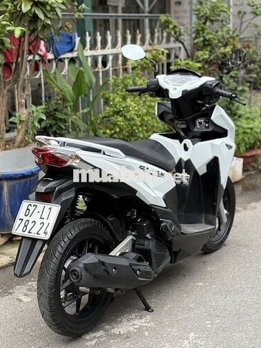 Honda Click 125 2016 Hỗ Trợ Góp