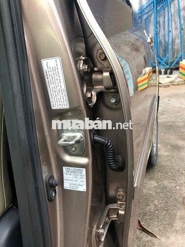 Toyota Vios 2007 E số sàn - 800000 km