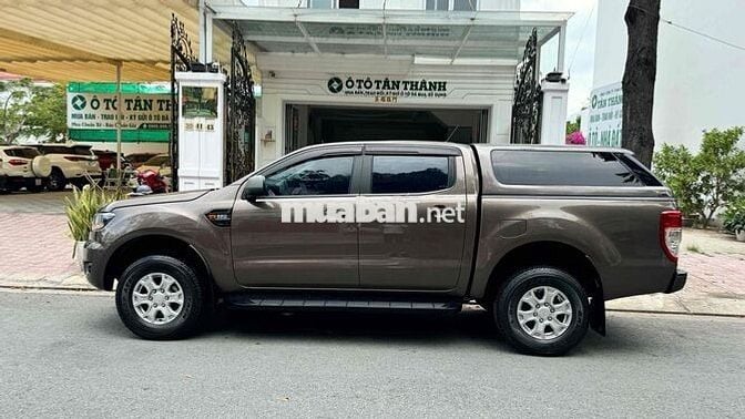 Ford Ranger 2022 XLS 2.0 4x2 AT - 35000 km