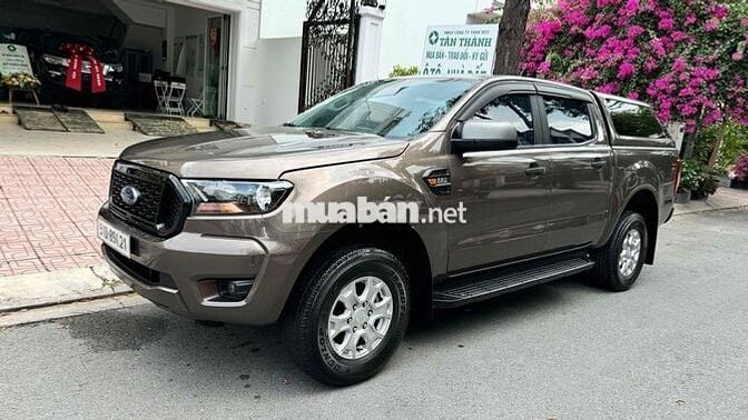Ford Ranger 2022 XLS 2.0 4x2 AT - 35000 km