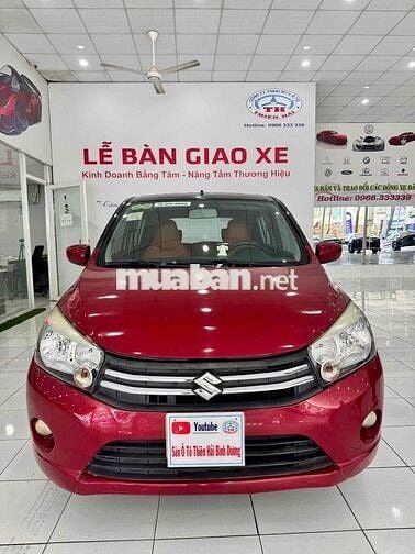 Suzuki Celerio 1.0AT,SX 2018,Hatchback nhập Thái