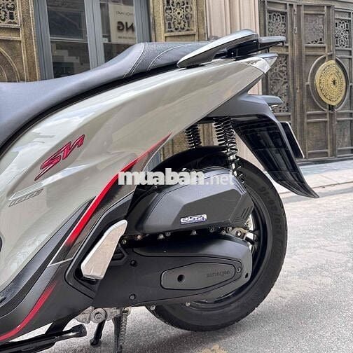 SH150 ABS 2021 xám xi măng đẹp keng giá tốt