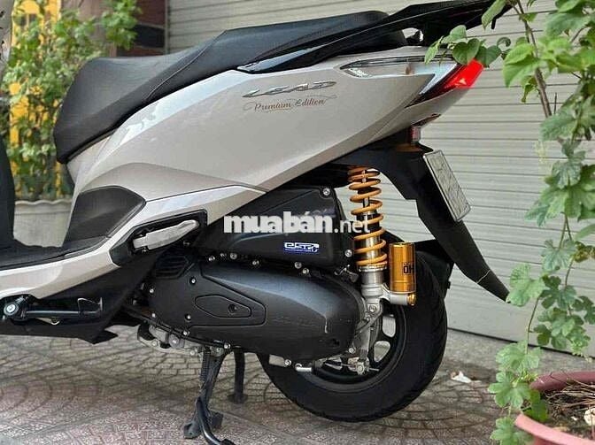 Lead 125 4val 2023 lên kiểng đẹp