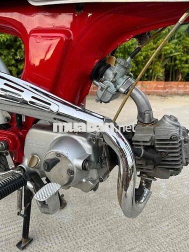 Honda 68 Biển Số 94. Giấy Tờ Đầy Đủ. Đồ Zin Nhiều