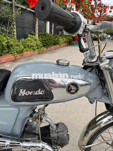 Honda 72 Biển Số 63 Chính Chủ. Đồ Zin Khá Nhiều.