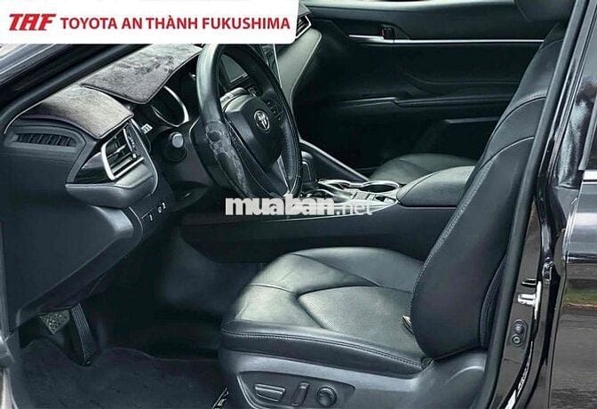 BÁN TOYOTA CAMRY 2.0G 2021 (Mẫu 2022) - XE ĐẸP
