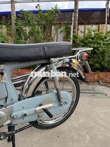 Honda 72 Biển Số 63 Chính Chủ. Đồ Zin Khá Nhiều.