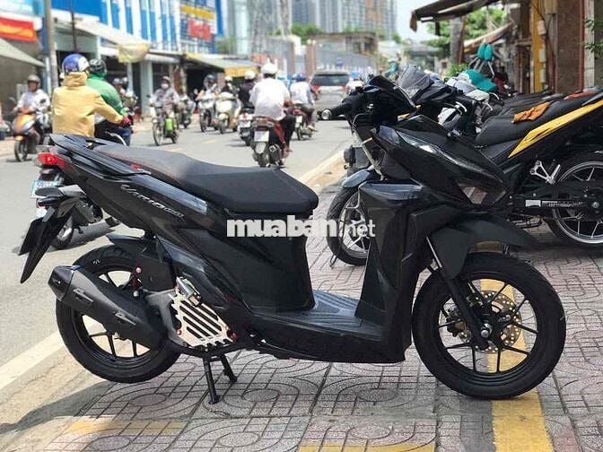 VARIO150 2020 ĐEN - BSTP XE Y HÌNH - GÓP NỢ XẤU