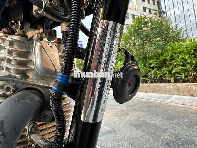 Suzuki GD110 2017 zin từng chi tiết- xe cực hiếm