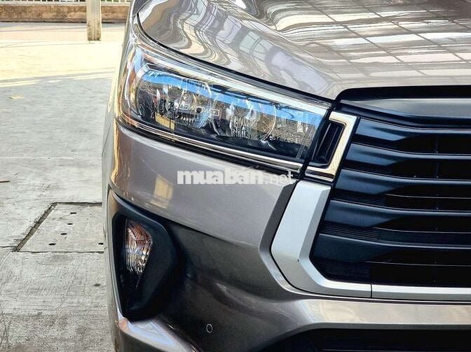 Toyota Innova 2021 E 2.0 MT - 16000 km, ht góp