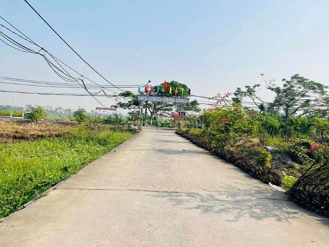 🆘🆘🆘HOT-Cần tiền bán gấp lô đất 46m trung tâm phường Hùng Vương, Hồn